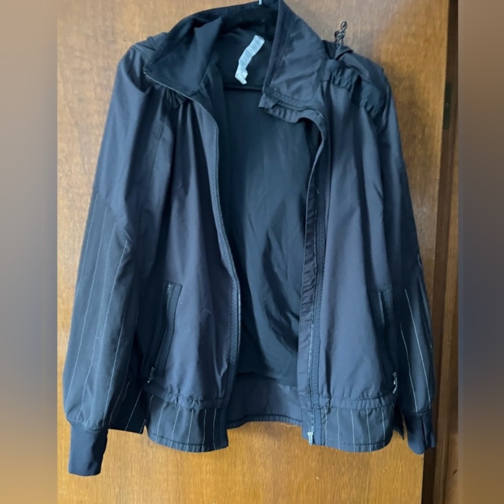 lululemon athletica Black Utility Jacket